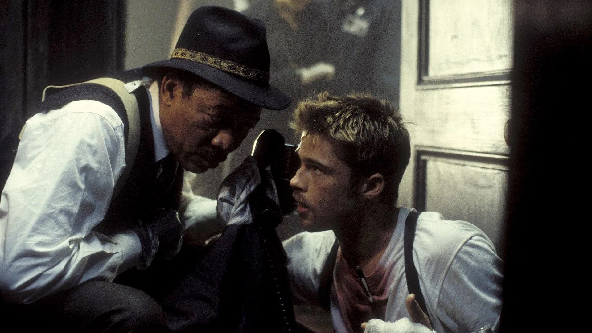 Picture quiz image 5: identify the movie from this frame